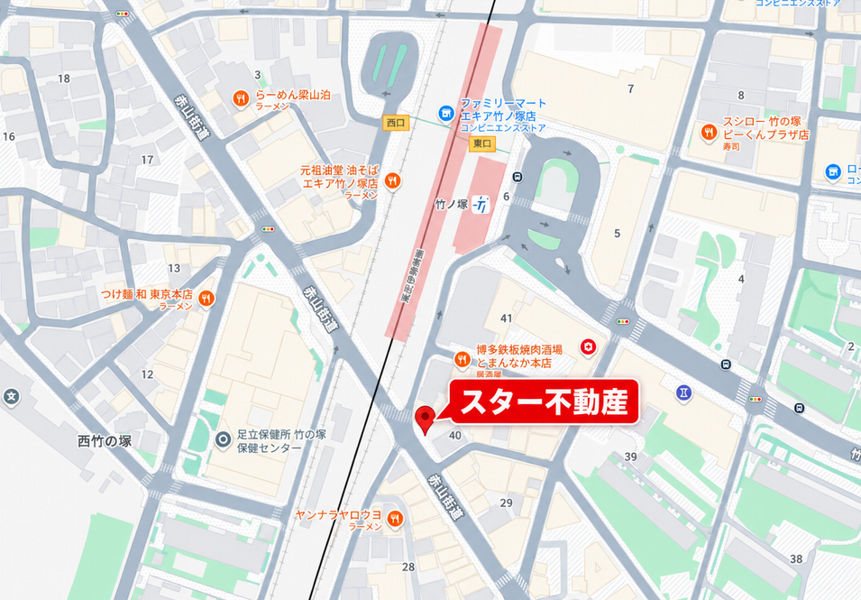 周辺地図